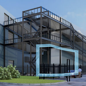 Type A | 0.18 | 17-018 | 175 m² | dubbellaags