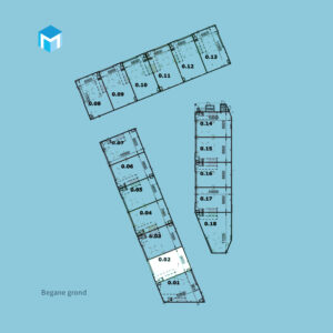 Multiparken | Type A | Begane grond