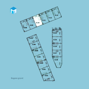 Multiparken | Type A | Begane grond