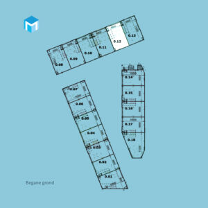 Multiparken | Type A | Begane grond