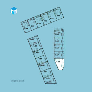 Multiparken | Type A | Begane grond