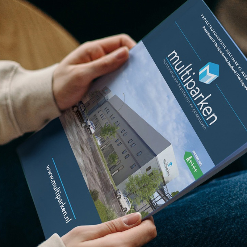 Er is een nieuwe brochure over Multiparken bedrijfsunits en garageboxen in Heerhugowaard verschenen. Er is een nieuwe brochure over Multiparken bedrijfsunits en garageboxen in Heerhugowaard verschenen.