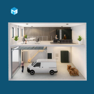 Type A | Multiparken