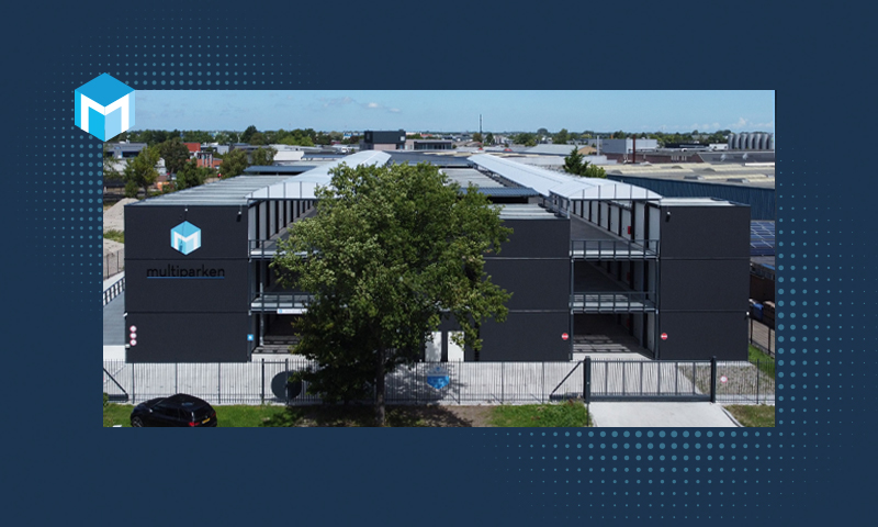 De units van Multiparken zijn gebouwd met duurzame materialen. De units van Multiparken zijn gebouwd met duurzame materialen.